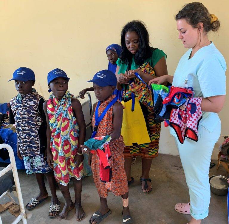 Einsatz in Togo von 30.11.2019 bis 18.12.2019