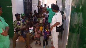 Einsatz in Togo von 30.11.2019 bis 18.12.2019