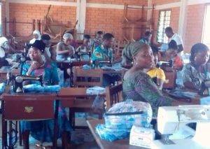 Recycling von Plastikmüll