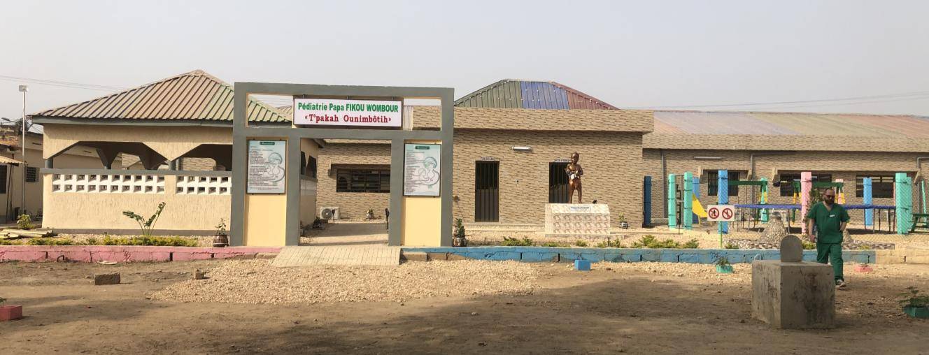 Einsatz in Togo im Februar 2025