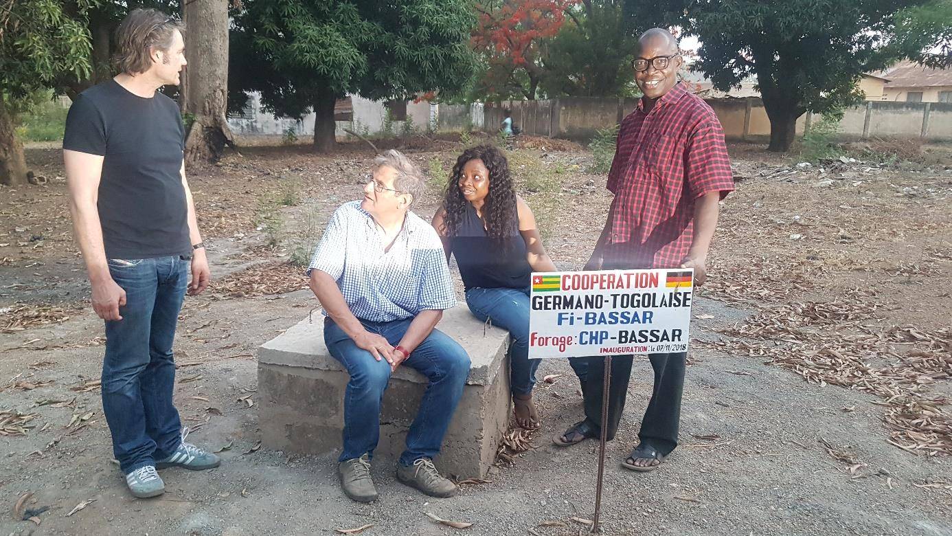 Reise nach Togo im März/April 2019