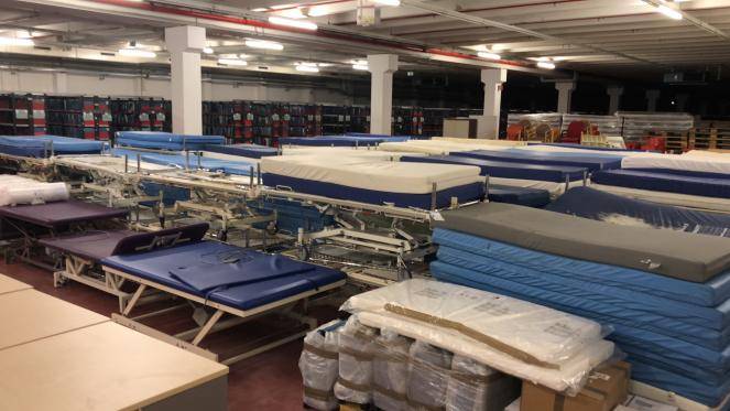 Einsatz in Togo im Oktober und November 2024