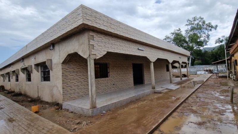 Einsatz in Togo im Oktober und November 2024