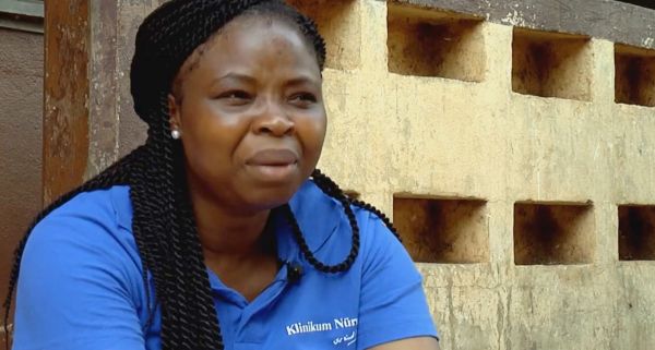 Rali Guemedji für Ellen-Ammann-Preis 2023 nominiert