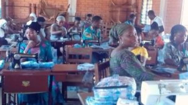 Recycling von Plastikmüll