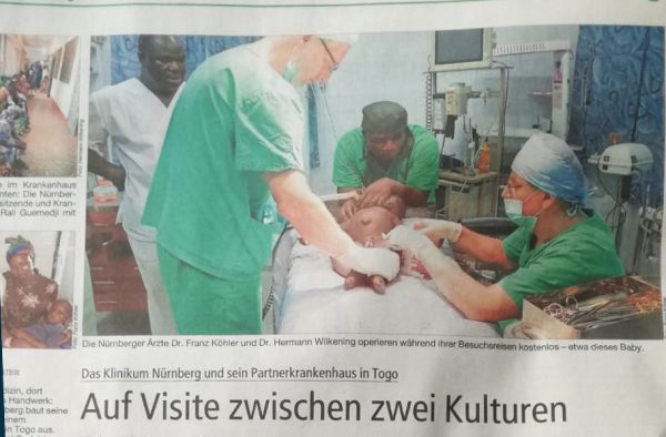 Zeitungsartikel Nürnberger Nachrichten vom 24. August 2019